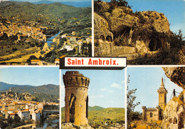30-SAINT AMBROIX-N°3700-A/0085 - Saint-Ambroix