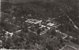 87031 - Bad Homburg, Kastell Saalburg - Flugzeugaufnahme - Ca. 1960 - Bad Homburg