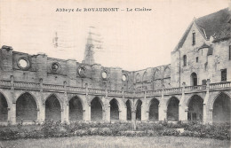 60-ROYAUMONT-N°T5033-B/0285 - Asnières-sur-Oise