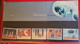 GRAN BRETAGNA 1996 NATALE - Unused Stamps
