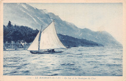 73-LE BOURGET DU LAC-N°T5033-A/0051 - Le Bourget Du Lac