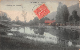 01-OYONNAX-N°T5032-H/0367 - Oyonnax