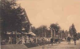 SPA   BALMORAL - Spa