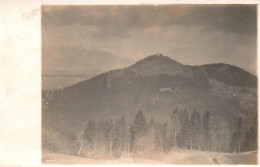 Sveti Jošt Nad Kranjem, Foto Razglednica, Verjetno 1930-ta, Pogled Proti Šmarjetni Gori, Šmarjetna Gora, Gorenjska - Slovénie