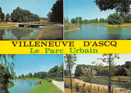 59-VILLENEUVE D ASCQ-N°3700-C/0143 - Villeneuve D'Ascq