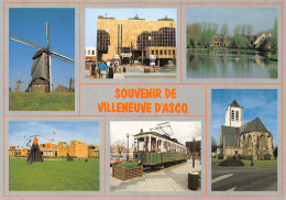 59-VILLENEUVE D ASCQ-N°3700-C/0067 - Villeneuve D'Ascq