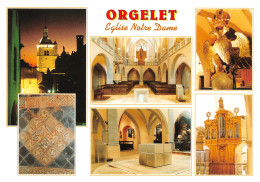 39-ORGELET-N°3700-B/0325 - Orgelet