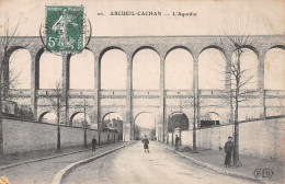 94-ARCUEIL CACHAN-N°T5033-E/0021 - Arcueil