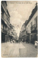 %1228 FERROL - UN TROZO DE LA CALLE REAL - Autres & Non Classés