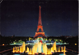 75-PARIS LA TOUR EIFFEL-N°3701-B/0257 - Tour Eiffel
