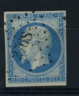 N 14A Ob PC2708 - 1853-1860 Napoleon III