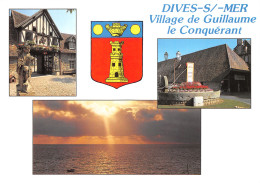 14-DIVES SUR MER-N°3701-B/0163 - Dives