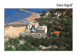 83-SAINT AYGULF-N°3701-B/0153 - Saint-Aygulf