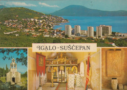 Igalo - Sušćepan - Montenegro