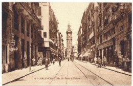 %1229 VALENCIA - CALLE DE PERIS Y VALERO - Valencia