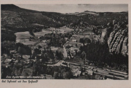 70466 - Kurort Oybin - Blick Vom Töpfer - Ca. 1950 - Oybin