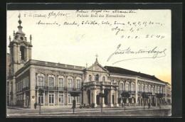 AK Lisboa, Palacio Real Das Necessidades  - Lisboa
