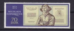 500. Geburtstag Von Nikolaus Kopernikus, ** - Autres & Non Classés