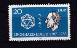 200. Todestag Von Leonhard Euler, ** - Other & Unclassified