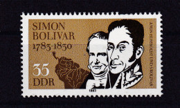 200. Geburtstag Von Simon De Bolivar, ** - Other & Unclassified