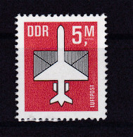 Flugpostmarke 5 M, ** - Other & Unclassified