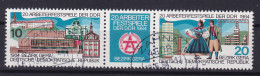 Arbeiterfestspiele Der DDR 1984, Zusammendruck - Altri & Non Classificati