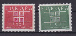 Europa 1963, ** - Other & Unclassified