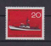 100 Jahre Gesellschaft Zur Rettung Schiffbrüchiger, ** - Altri & Non Classificati