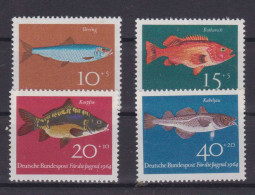 Jugend 1964 Fische, ** - Andere & Zonder Classificatie