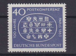 100. Jahrestag Der Ersten Internationalen Postkonferenz, ** - Altri & Non Classificati