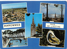 17-MARENNES-N°3701-C/0375 - Marennes