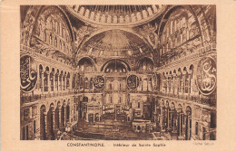 ET-TURQUIE CONSTANTINOPLE-N°T5034-B/0159 - Turkey