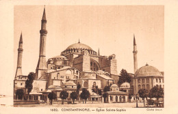 ET-TURQUIE CONSTANTINOPLE-N°T5034-B/0157 - Turkey