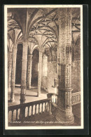AK Lisboa, Interior Da Egreija Dos Jeronimos  - Lisboa