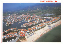 83-PORT GRIMAUD-N°3702-C/0129 - Port Grimaud