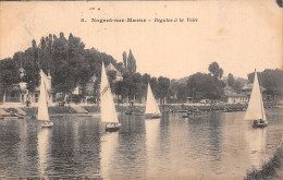 94-NOGENT SUR MARNE-N°T5034-G/0325 - Nogent Sur Marne