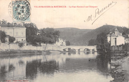 12-VILLEFRANCHE DE ROUERGUE-N°T5034-G/0021 - Villefranche De Rouergue