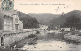 12-VILLEFRANCHE DE ROUERGUE-N°T5034-G/0017 - Villefranche De Rouergue