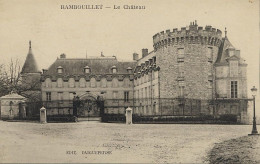 0-78517 01 09 - RAMBOUILLET - LE CHÂTEAU - Rambouillet (Château)