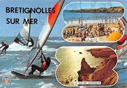 85-BRETIGNOLLES SUR MER-N°3703-D/0327 - Bretignolles Sur Mer