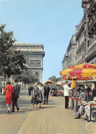 75-PARIS LES CHAMPS ELYSEES-N°3703-C/0269 - Champs-Elysées