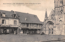 76-LILLEBONNE-N°T5035-B/0105 - Lillebonne