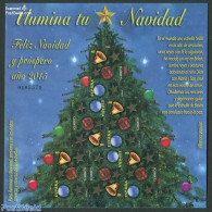 Spain 2014 Christmas S/s, Mint NH, Religion - Christmas - Nuovi