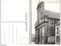 59 - Nord - Douai - Eglise St Jacques - Douai