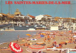 13-LES SAINTES MARIES DE LA MER-N°3704-C/0255 - Saintes Maries De La Mer