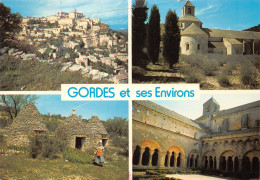 84-GORDES-N°3704-C/0221 - Gordes