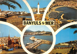 66-BANUYLS SUR MER-N°3704-C/0103 - Banyuls Sur Mer