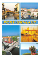 83-PORT GRIMAUD-N°3705-A/0297 - Port Grimaud