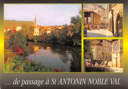 82-SAINT ANTONIN NOBLE VAL-N°3705-A/0269 - Saint Antonin Noble Val