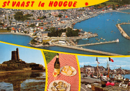 50-SAINT VAAST LA HOUGUE-N°3705-A/0219 - Saint Vaast La Hougue